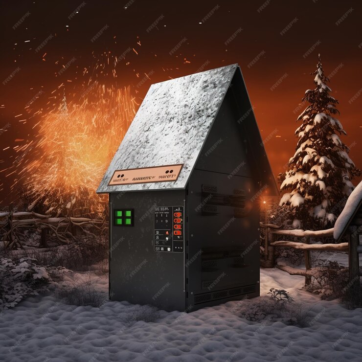 Snowbreak Locate Uninterruptible Power Supply